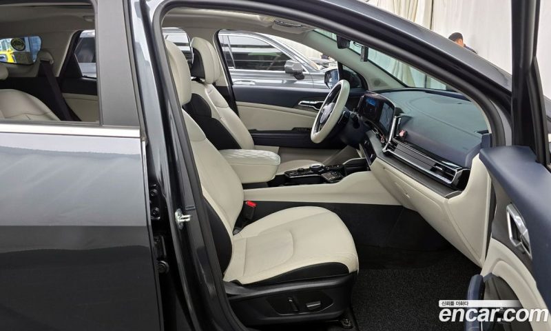 Kia Sportage Gasoline 1.6 Turbo 2WD