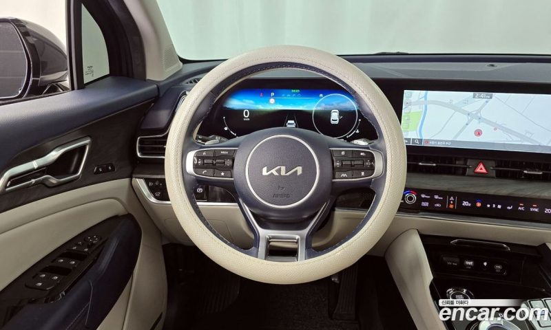 Kia Sportage Gasoline 1.6 Turbo 2WD