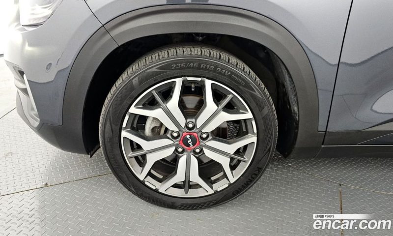 Kia Seltos Gasoline 1.6 Turbo 2WD