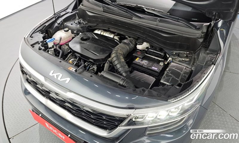 Kia Seltos Gasoline 1.6 Turbo 2WD
