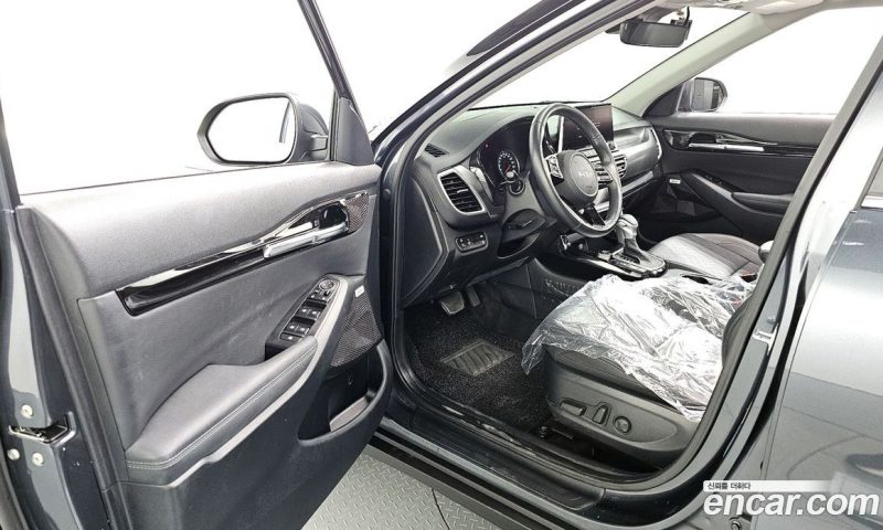 Kia Seltos Gasoline 1.6 Turbo 2WD