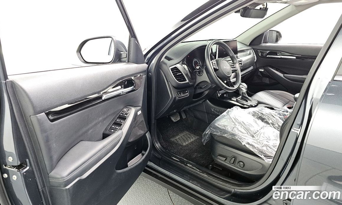 Kia Seltos Gasoline 1.6 Turbo 2WD