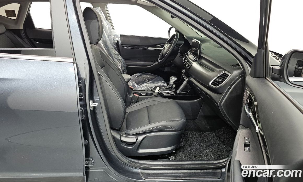 Kia Seltos Gasoline 1.6 Turbo 2WD