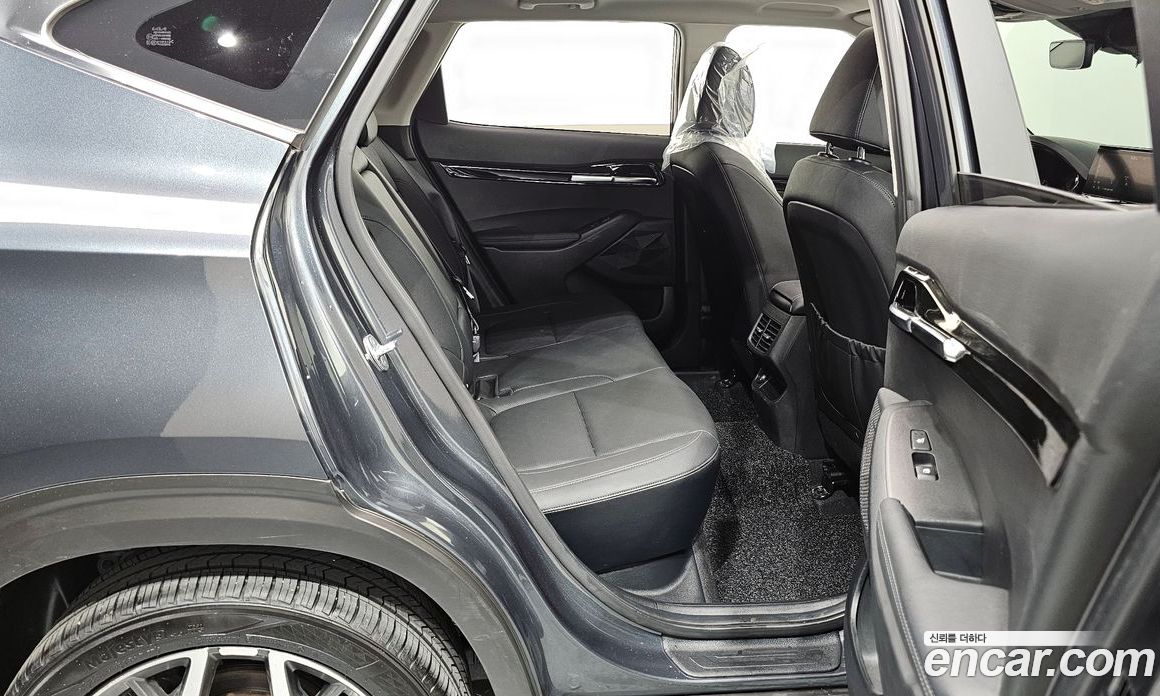 Kia Seltos Gasoline 1.6 Turbo 2WD