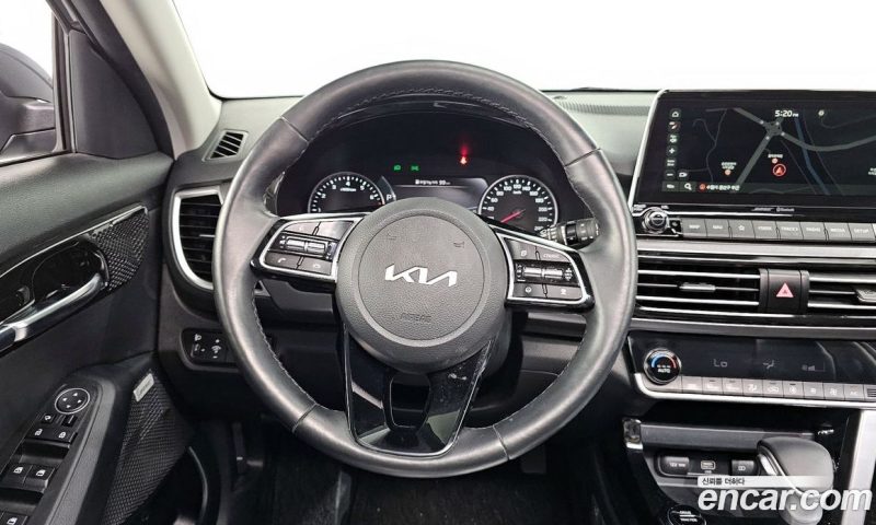 Kia Seltos Gasoline 1.6 Turbo 2WD