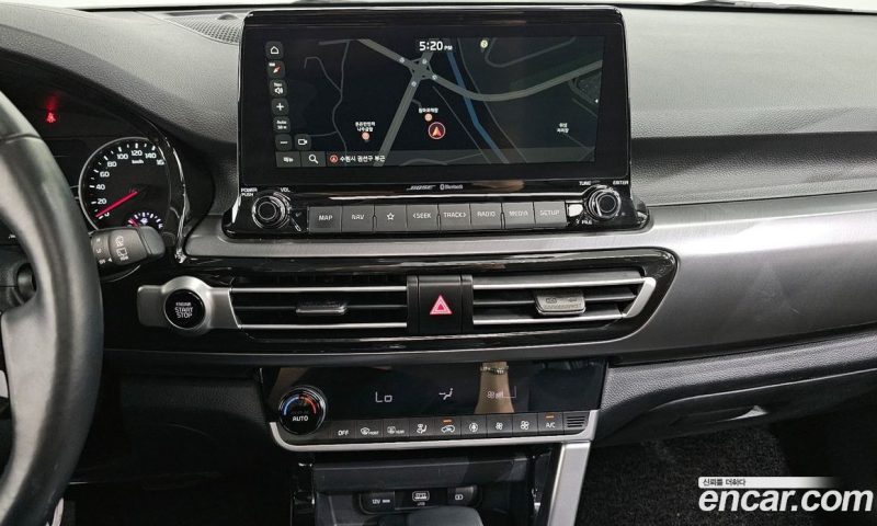 Kia Seltos Gasoline 1.6 Turbo 2WD