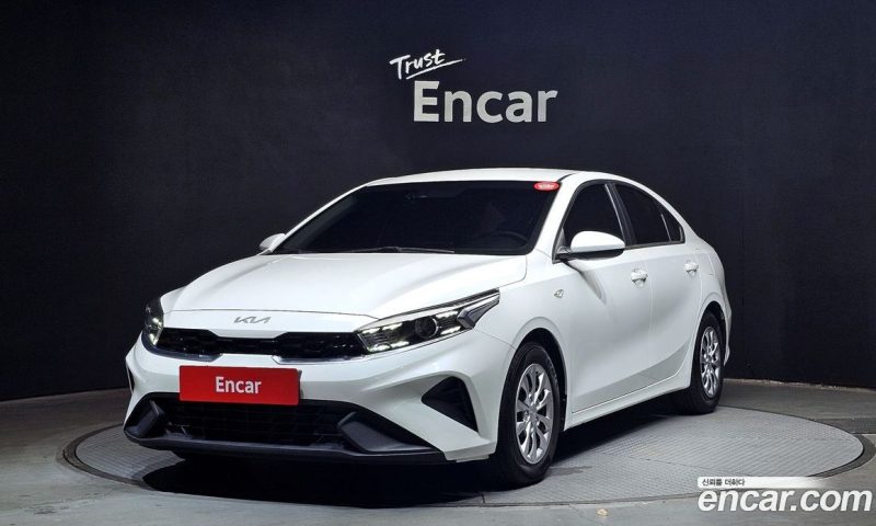 Kia K3 1.6