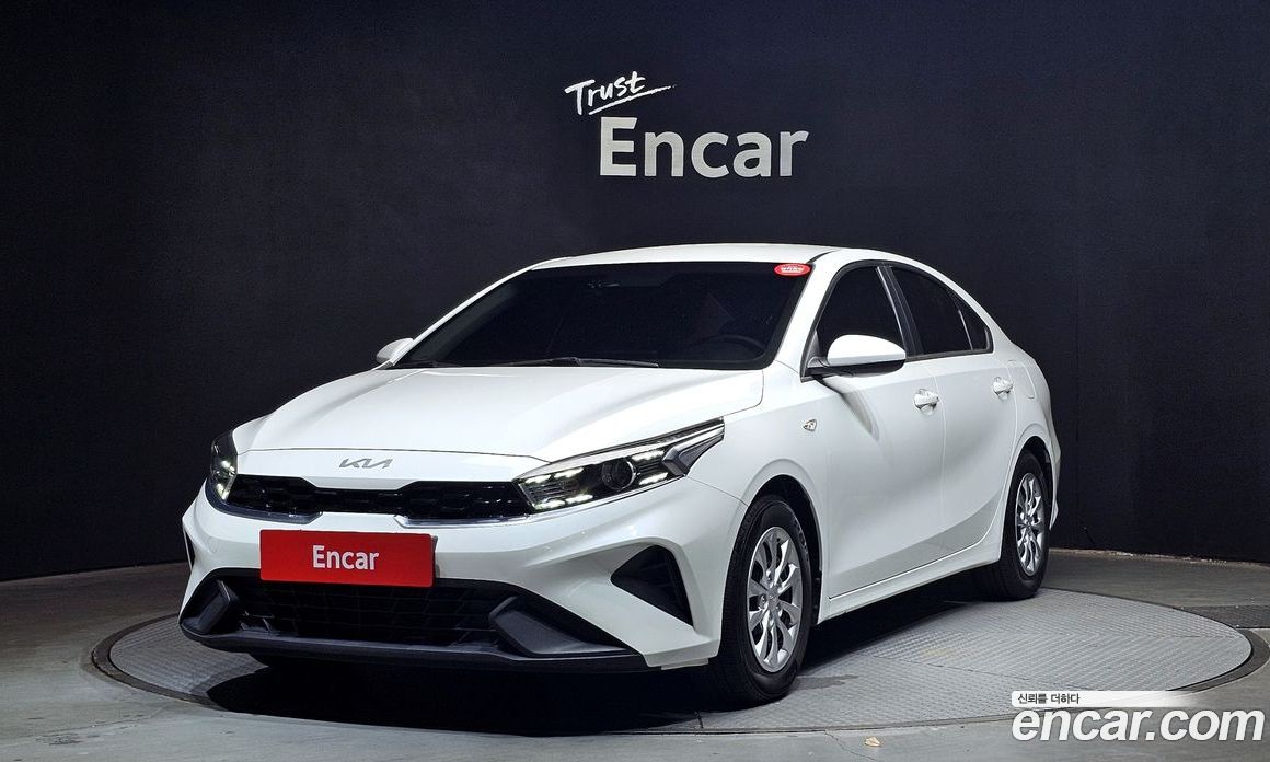 Kia K3 1.6