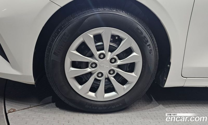 Kia K3 1.6