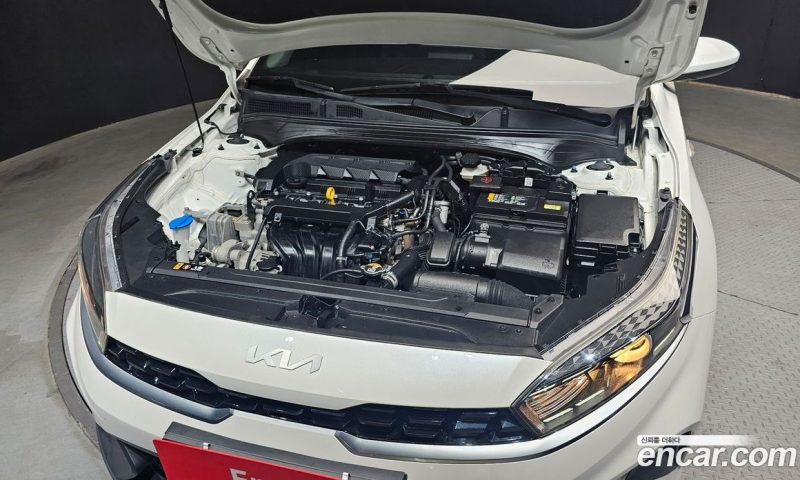 Kia K3 1.6
