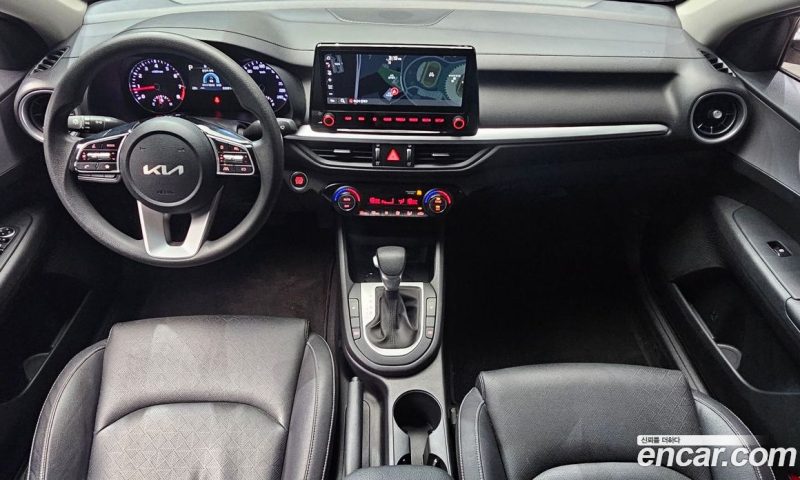Kia K3 1.6