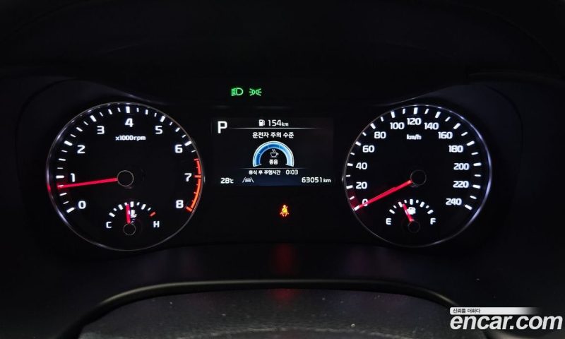 Kia K3 1.6