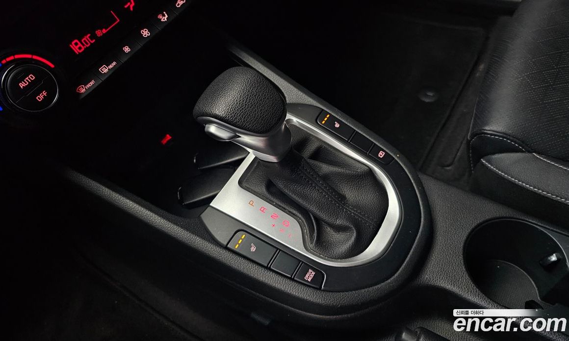 Kia K3 1.6