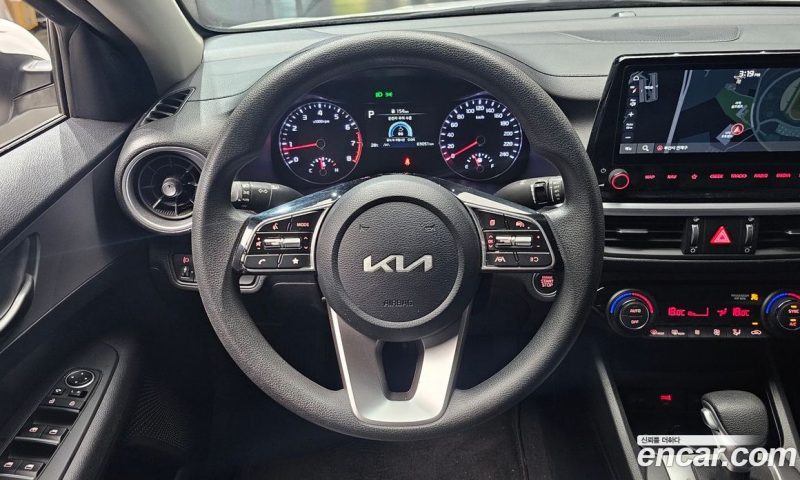 Kia K3 1.6