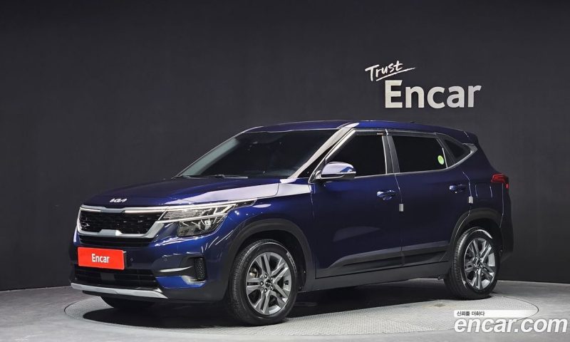 Kia Seltos Gasoline 1.6 Turbo 4WD