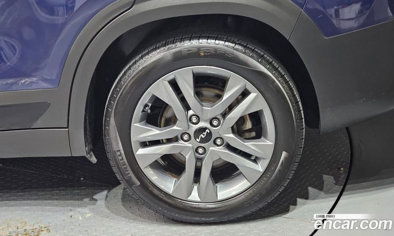 Kia Seltos Gasoline 1.6 Turbo 4WD