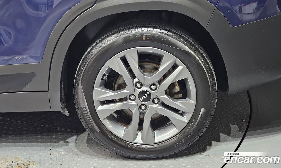 Kia Seltos Gasoline 1.6 Turbo 4WD
