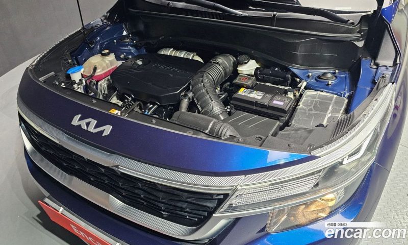 Kia Seltos Gasoline 1.6 Turbo 4WD