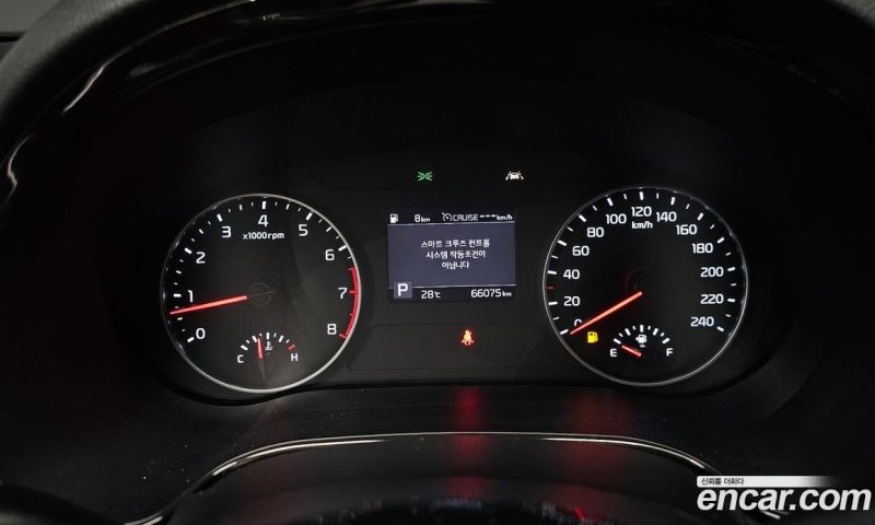 Kia Seltos Gasoline 1.6 Turbo 4WD