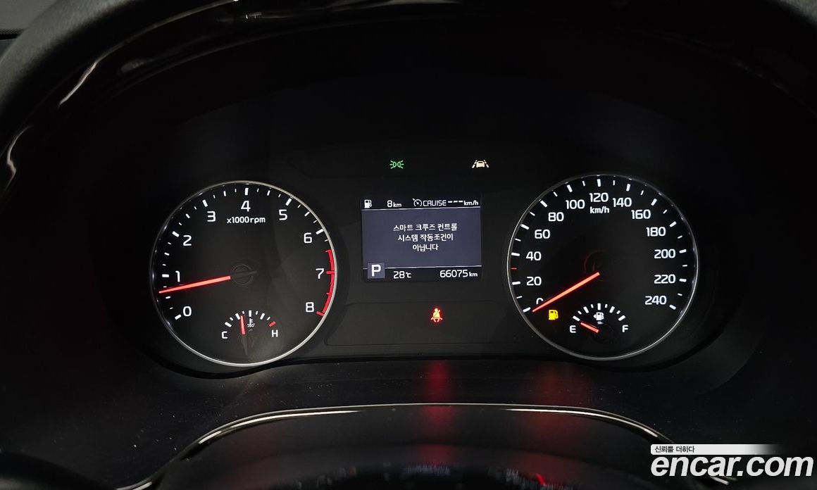 Kia Seltos Gasoline 1.6 Turbo 4WD