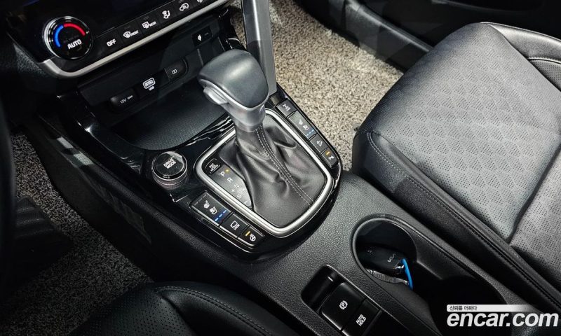 Kia Seltos Gasoline 1.6 Turbo 4WD