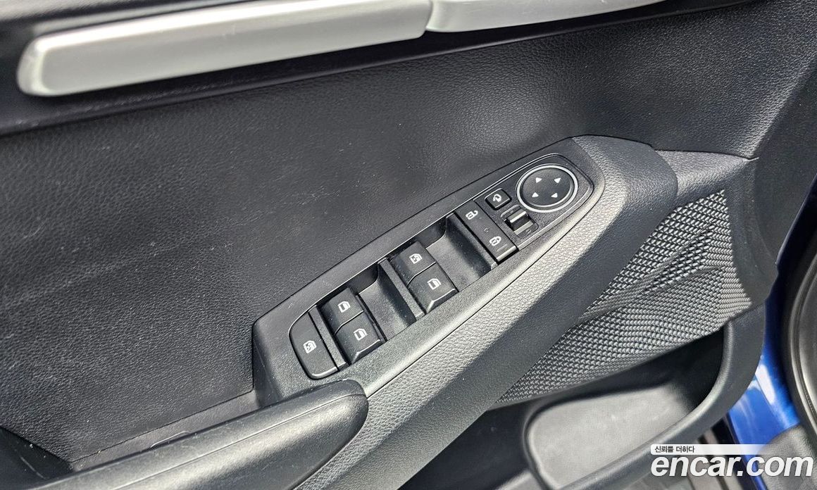 Kia Seltos Gasoline 1.6 Turbo 4WD