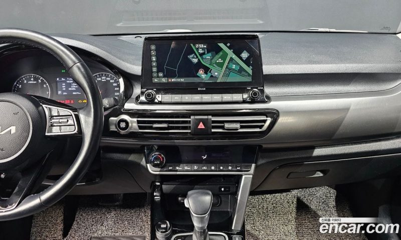 Kia Seltos Gasoline 1.6 Turbo 4WD
