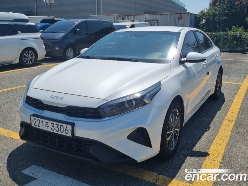 Kia K3 1.6