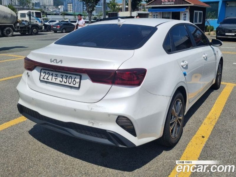 Kia K3 1.6