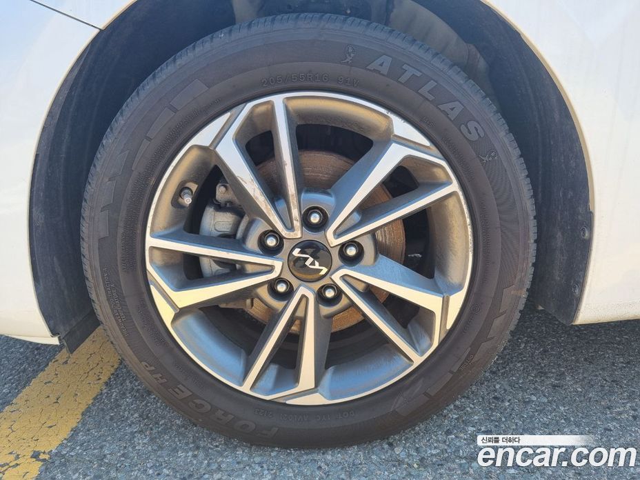 Kia K3 1.6