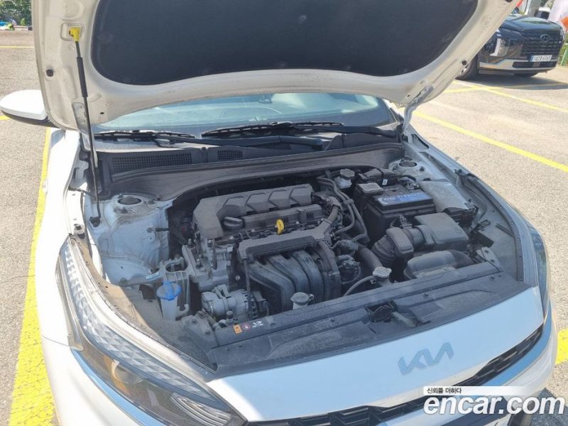 Kia K3 1.6