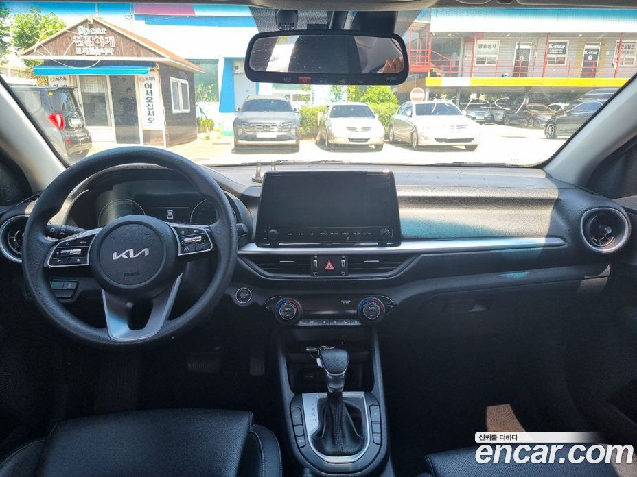 Kia K3 1.6