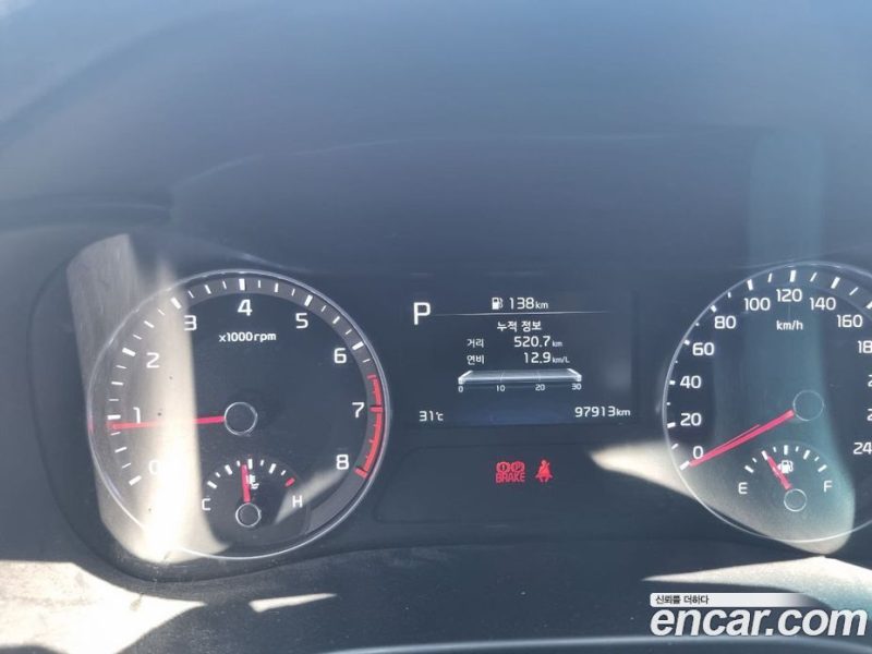 Kia K3 1.6
