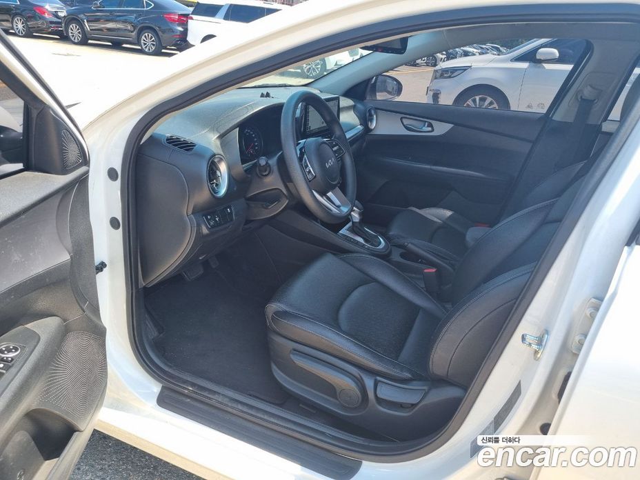 Kia K3 1.6