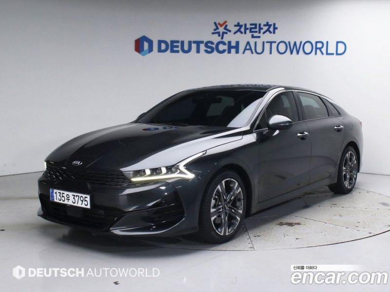 Kia K5 2.0