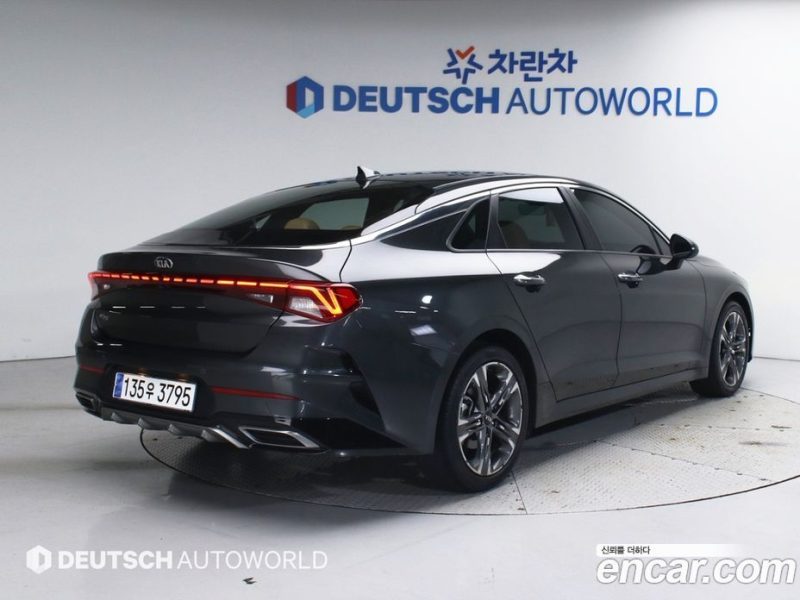 Kia K5 2.0