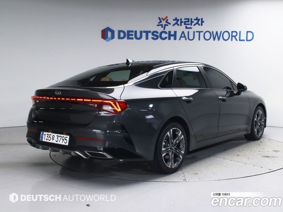 Kia K5 2.0