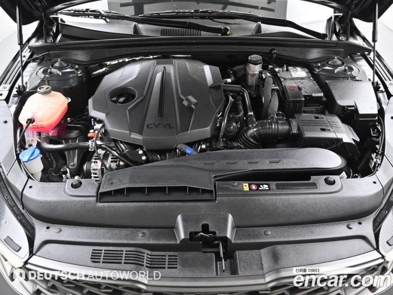 Kia K5 2.0