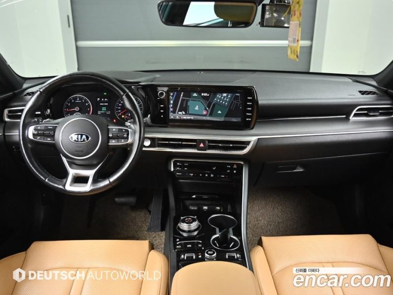 Kia K5 2.0