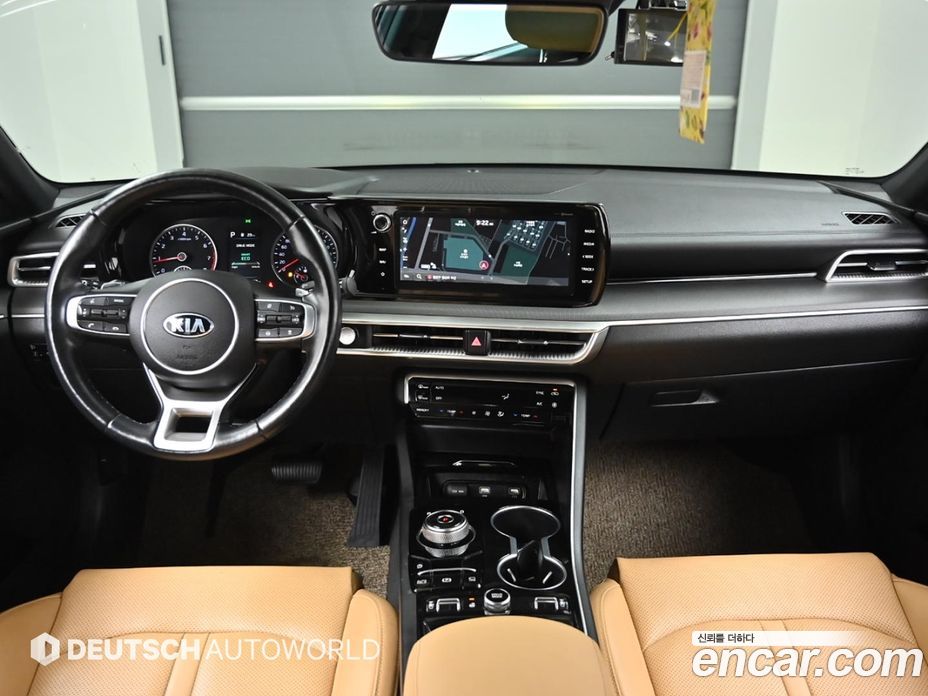 Kia K5 2.0