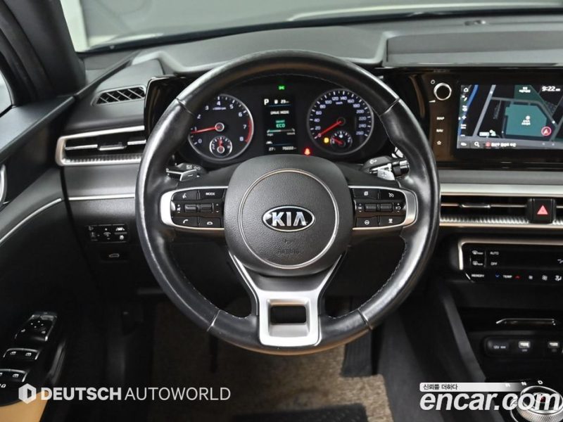 Kia K5 2.0
