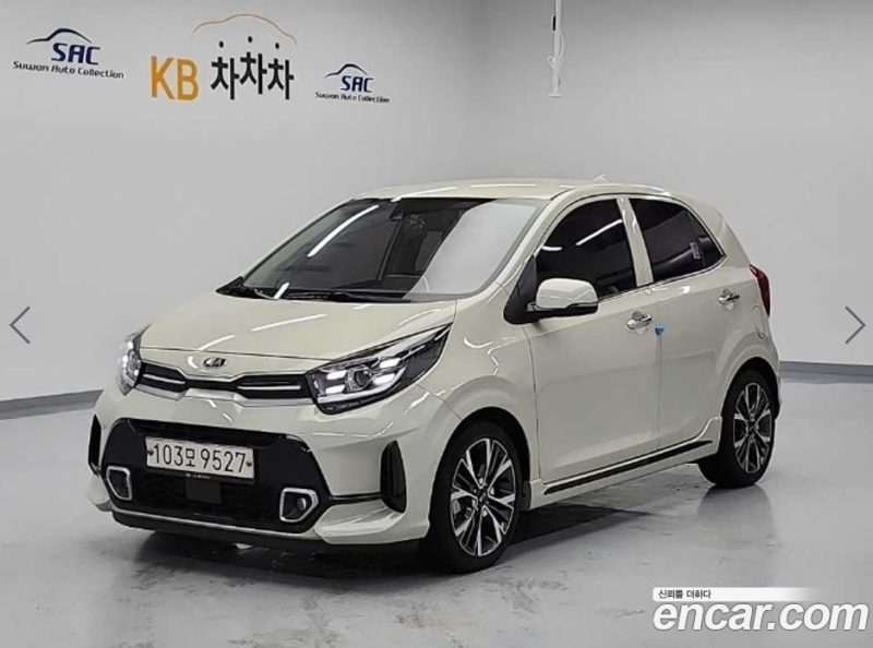 Kia Morning Signature