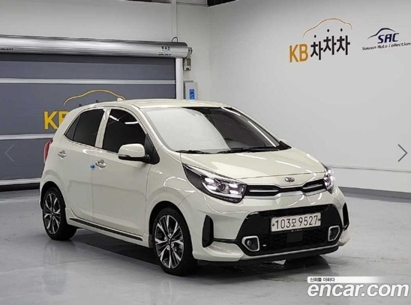 Kia Morning Signature