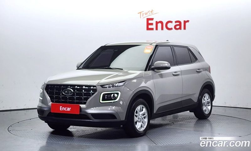 Hyundai Venue 1.6 Smart