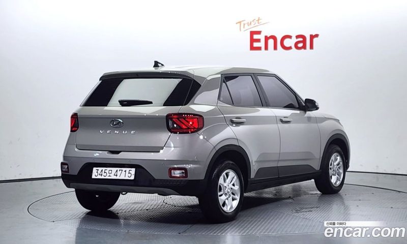 Hyundai Venue 1.6 Smart