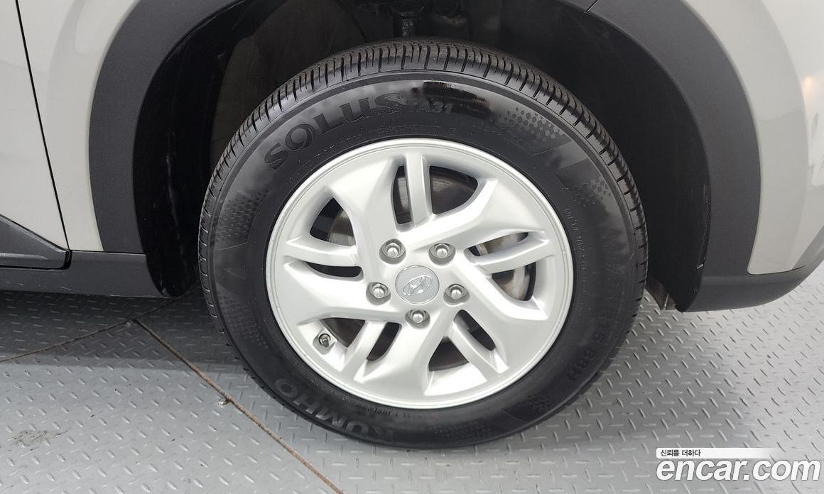Hyundai Venue 1.6 Smart