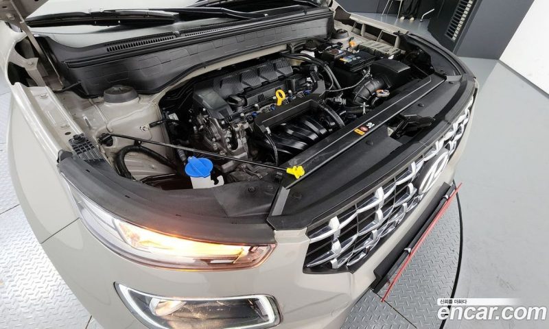 Hyundai Venue 1.6 Smart