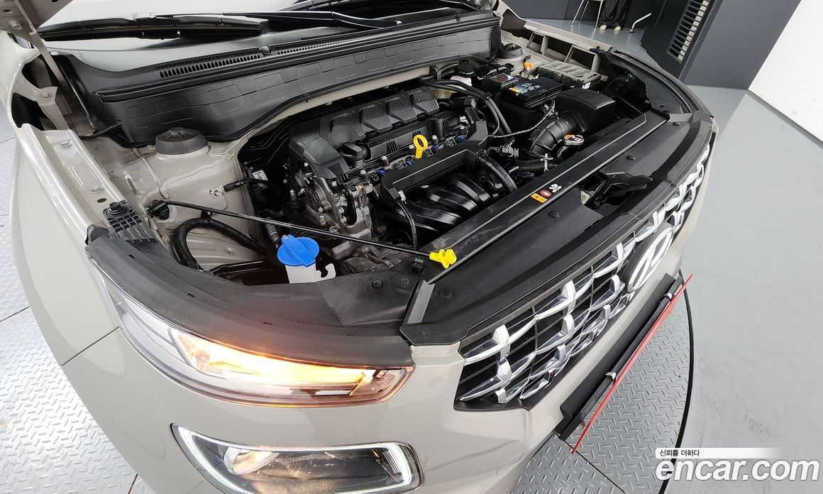 Hyundai Venue 1.6 Smart