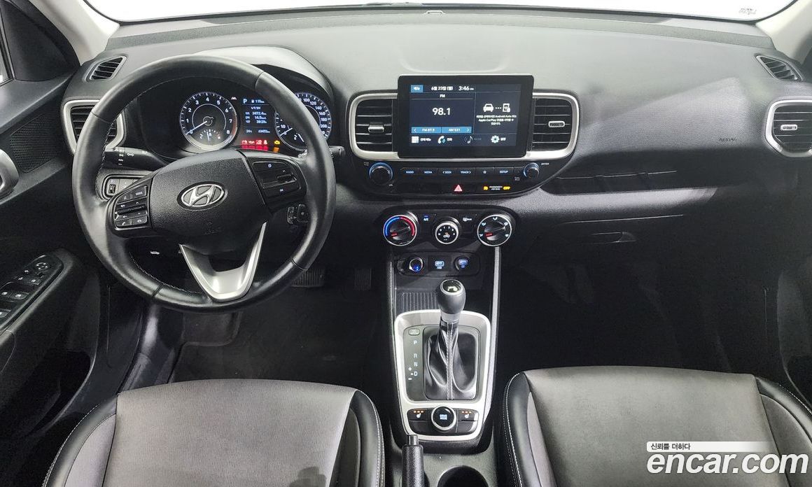 Hyundai Venue 1.6 Smart