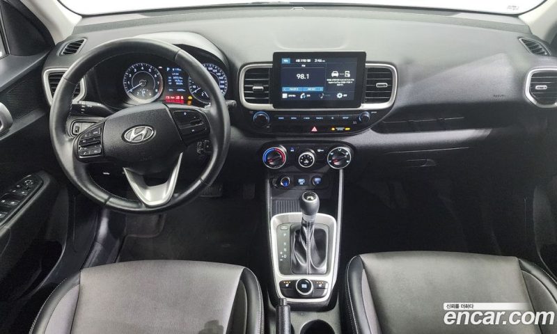 Hyundai Venue 1.6 Smart